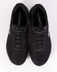 SKECHERS SUMMITS - PASSION UP - 149199 - BBK Zebra Sneakers