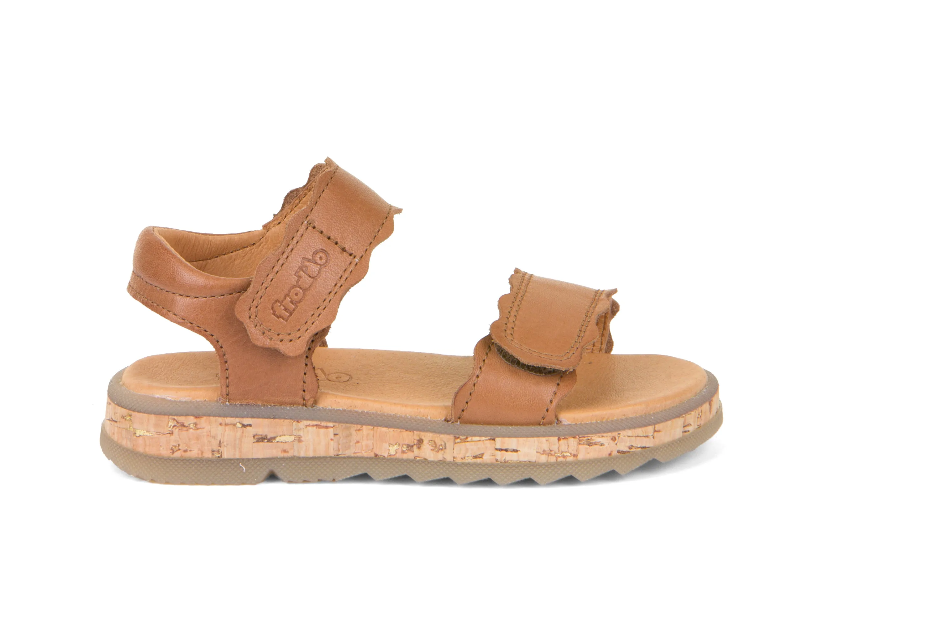 Sandals St Lucia Hotels Froddo Girl's Alana Sandals - Brown