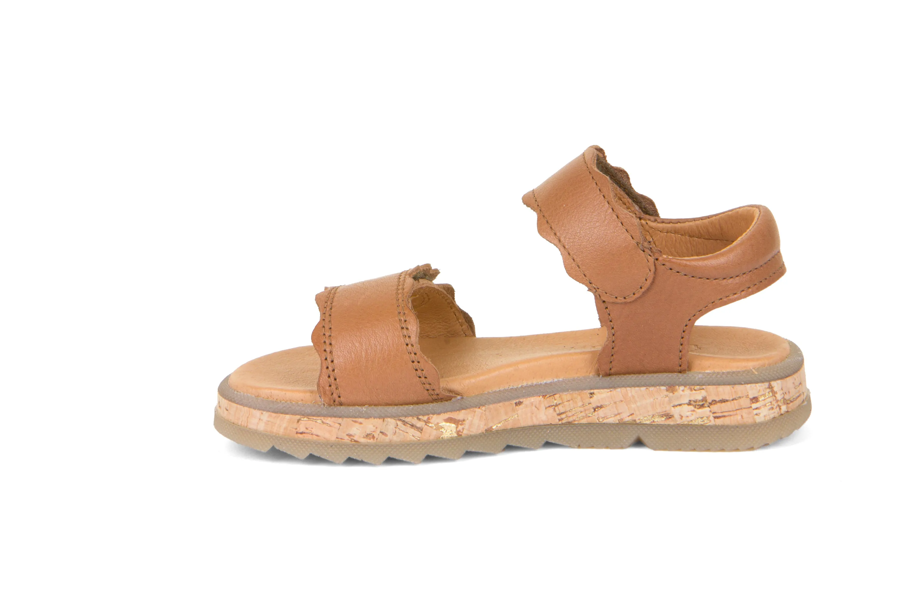 Froddo Girl's Alana Sandals - Brown Sandals Bora Bora