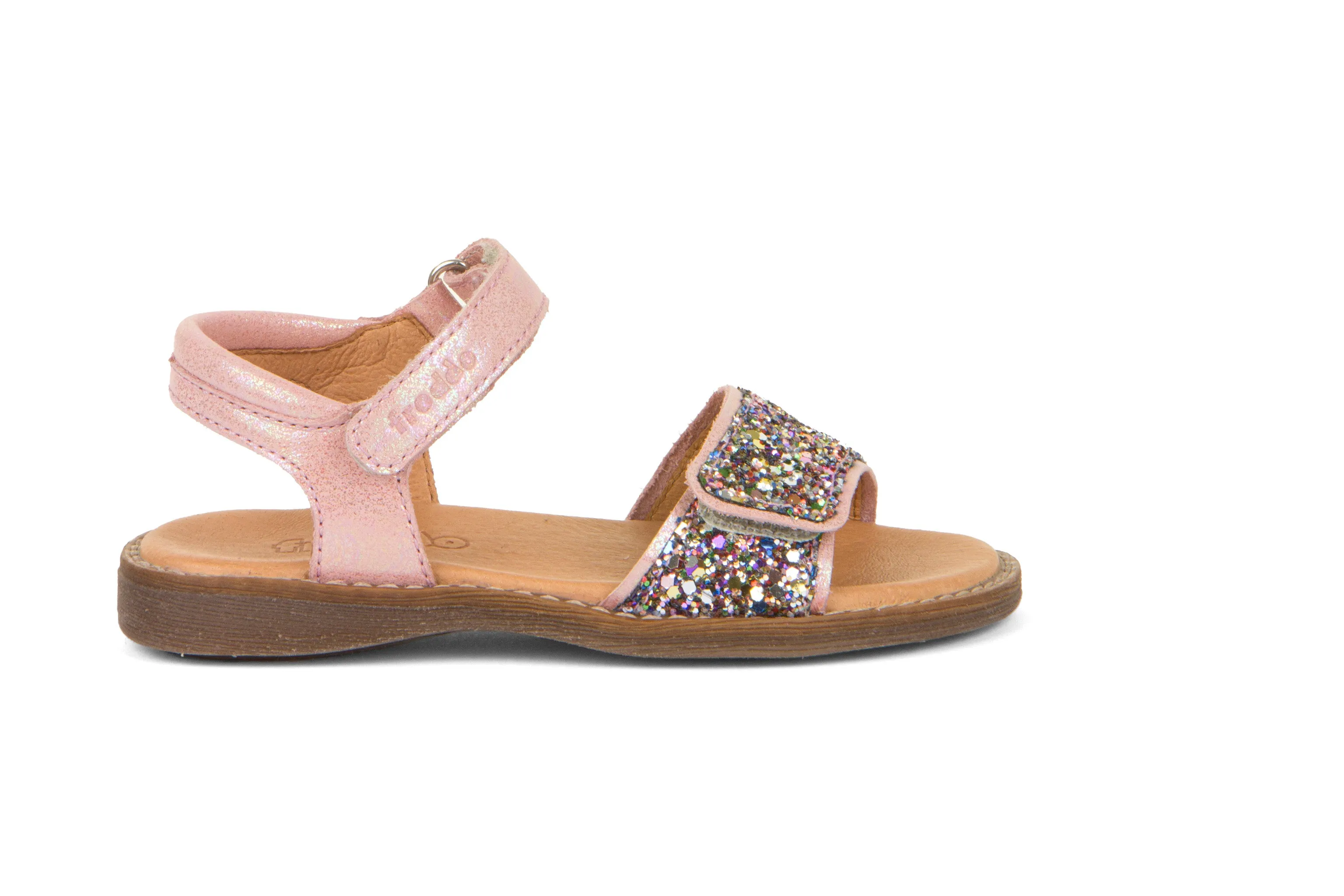 Map Of Sandals Resorts In Jamaica Froddo Girl's Lore Sparkle Sandals - Pink Shine