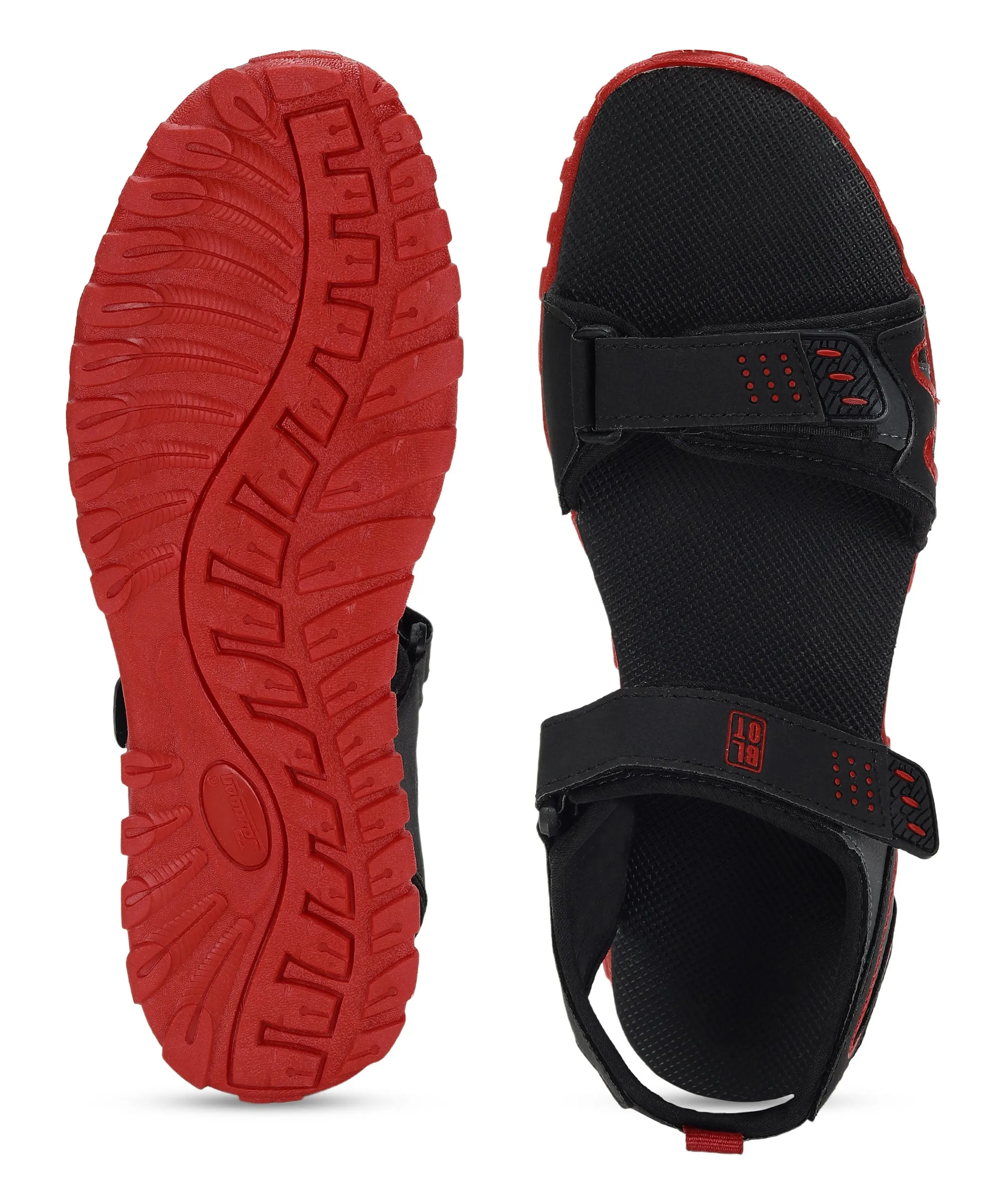 Work Sandals Paragon Blot K1422G Men Stylish Sandals | Comfortable Sandals for Daily Outdoor Use | Casual Formal Sandals with Cushioned Soles