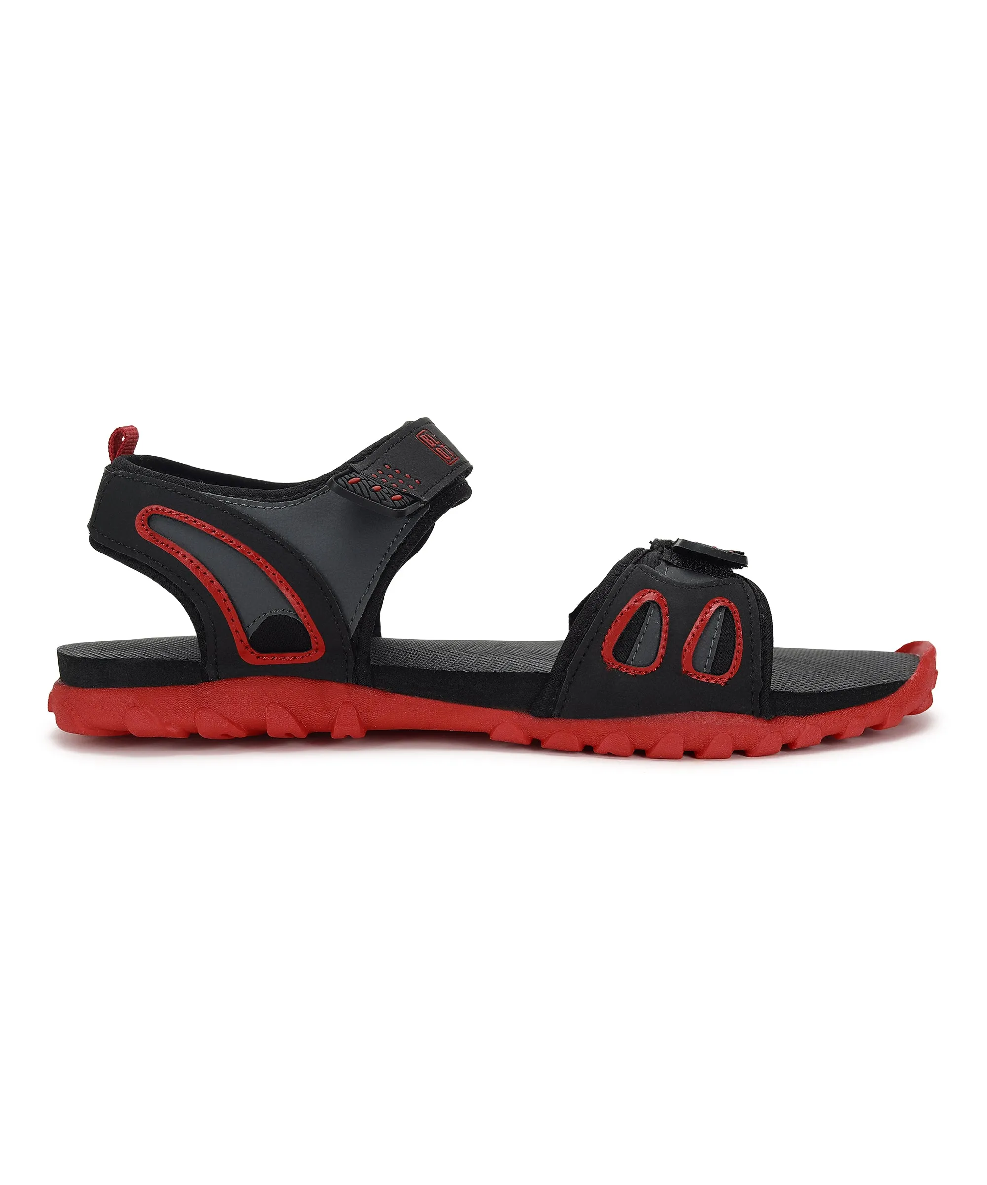 Chloe Sandals Paragon Blot K1422G Men Stylish Sandals | Comfortable Sandals for Daily Outdoor Use | Casual Formal Sandals with Cushioned Soles