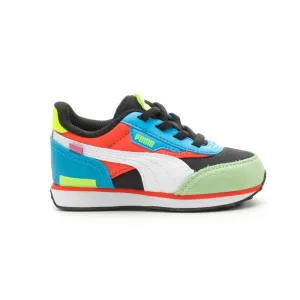 Popular Running Shoe Future Rider Water Fighter Lace Up Sneakers (Toddler)