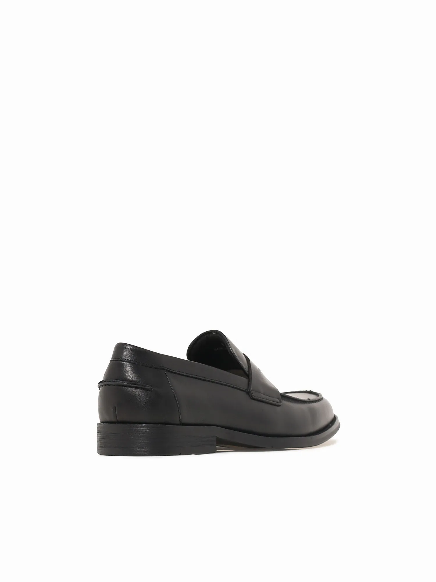 Approved Loafers Gaio Black Soft Calf Lether