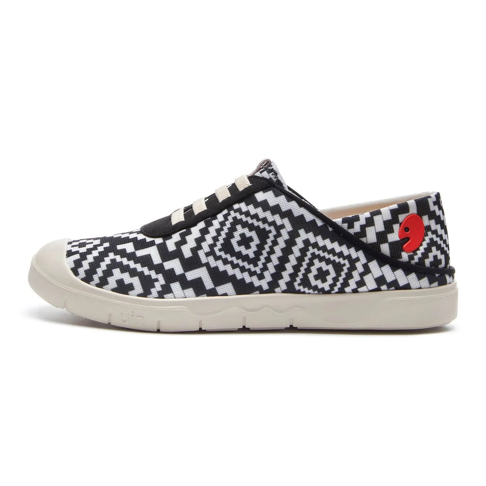 Lattice Maze Cadiz VII Women Travis Sneakers