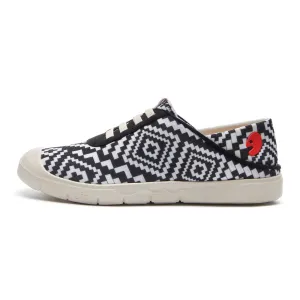 Lattice Maze Cadiz VII Women Cadillac Sneakers