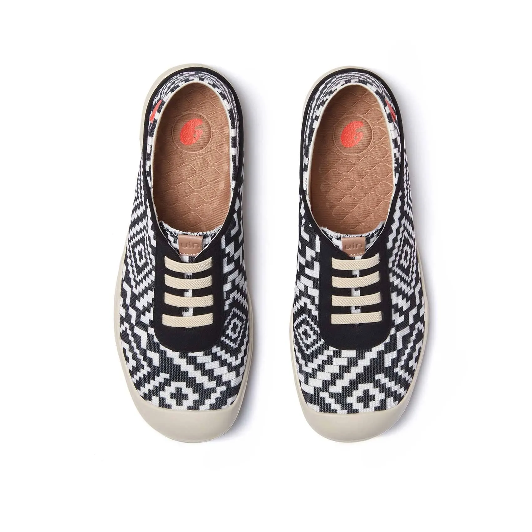 Sneakers B30 Lattice Maze Cadiz VII Women