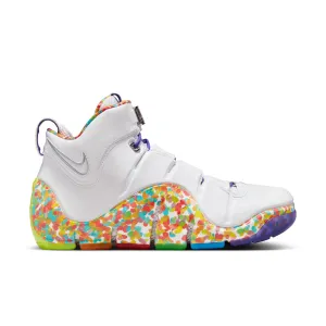Nike Zoom Lebron IV Fruity Pebbles Cheap Basketball Shoes Uk