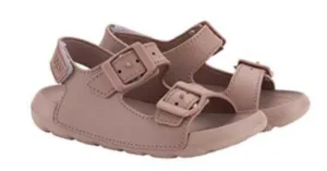 Igor Girl's Maui MC Sandals, Rosa Mid Heel Sandals