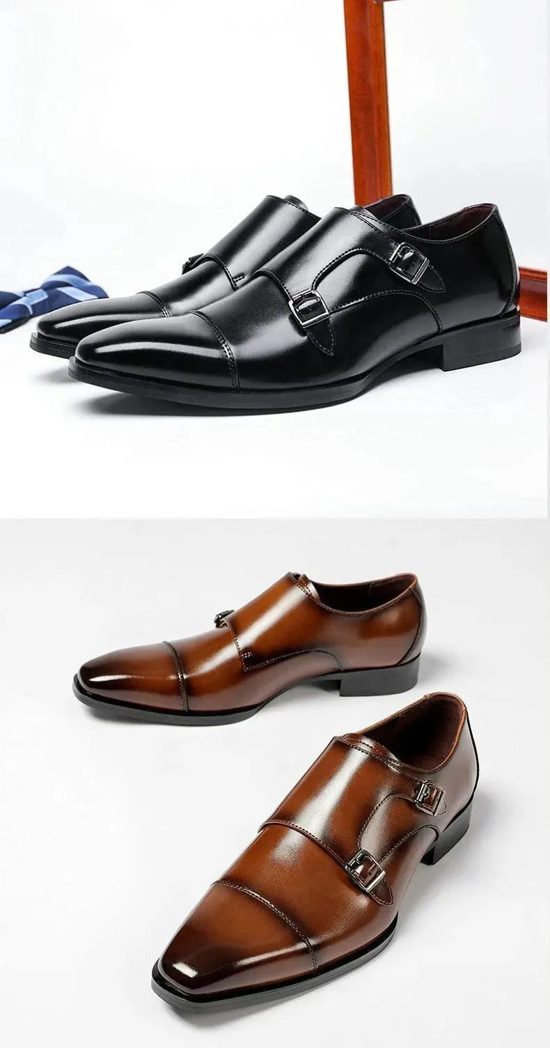 Men  Dress Shoes -  Berlusconi Oxford Shoes Dress And Shoes