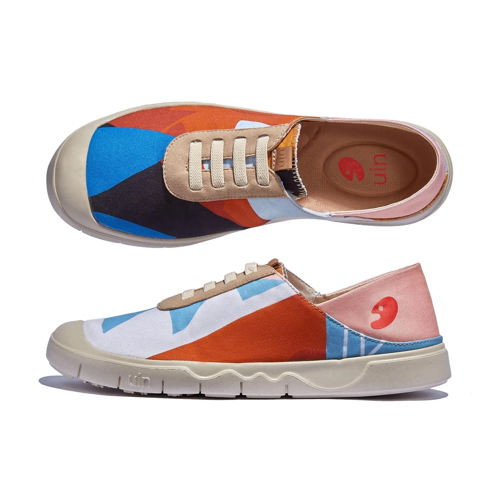 Geometric Garden Cadiz VII Women Mui Mui Sneakers