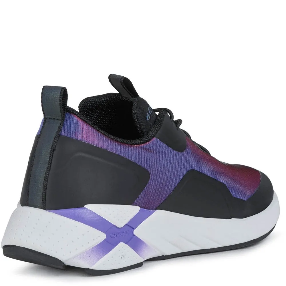 Geox Playkix Lace Up Shoes Good Running Shoes For Flat Feet