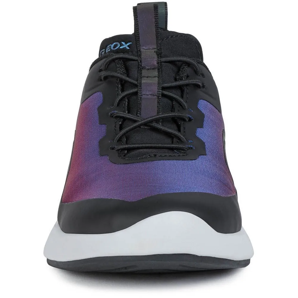 Geox Playkix Lace Up Shoes As Running Shoes