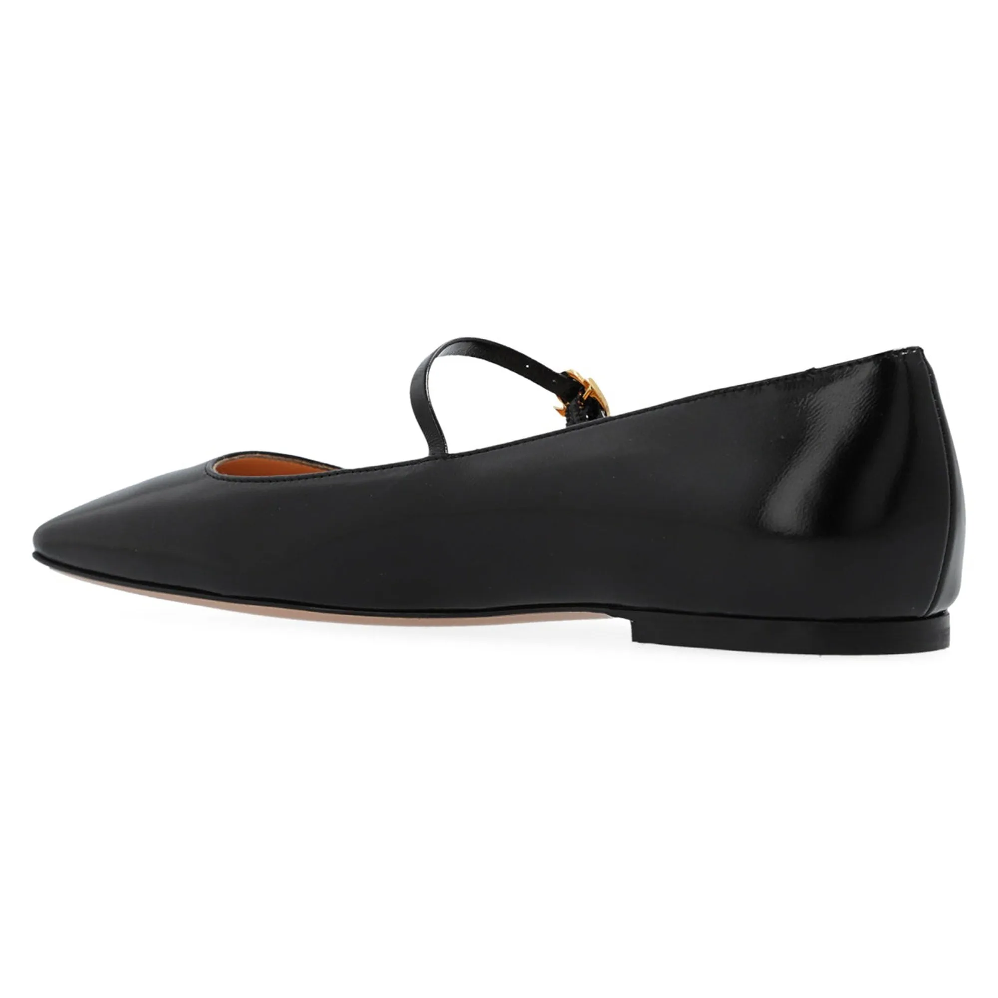Flats Liz Claiborne Shoes Gianvito Rossi Christina Leather Ballerina Flats