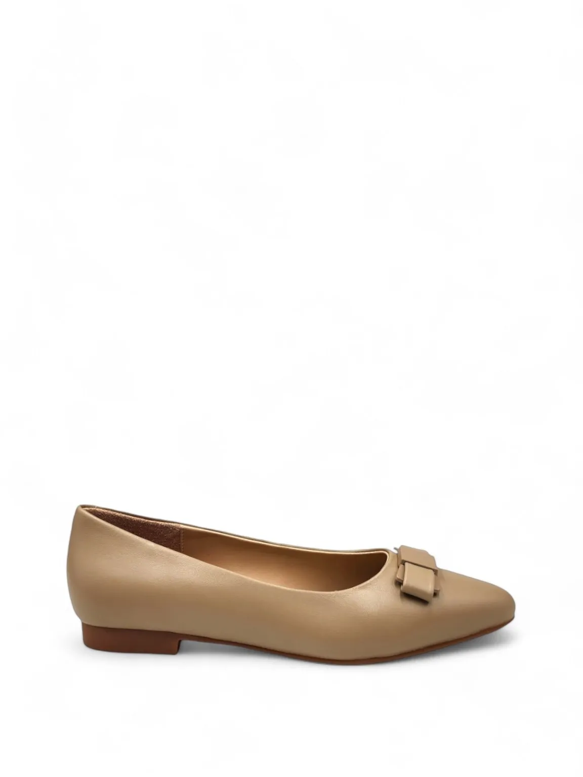 Gini Bows Ballerina Flats