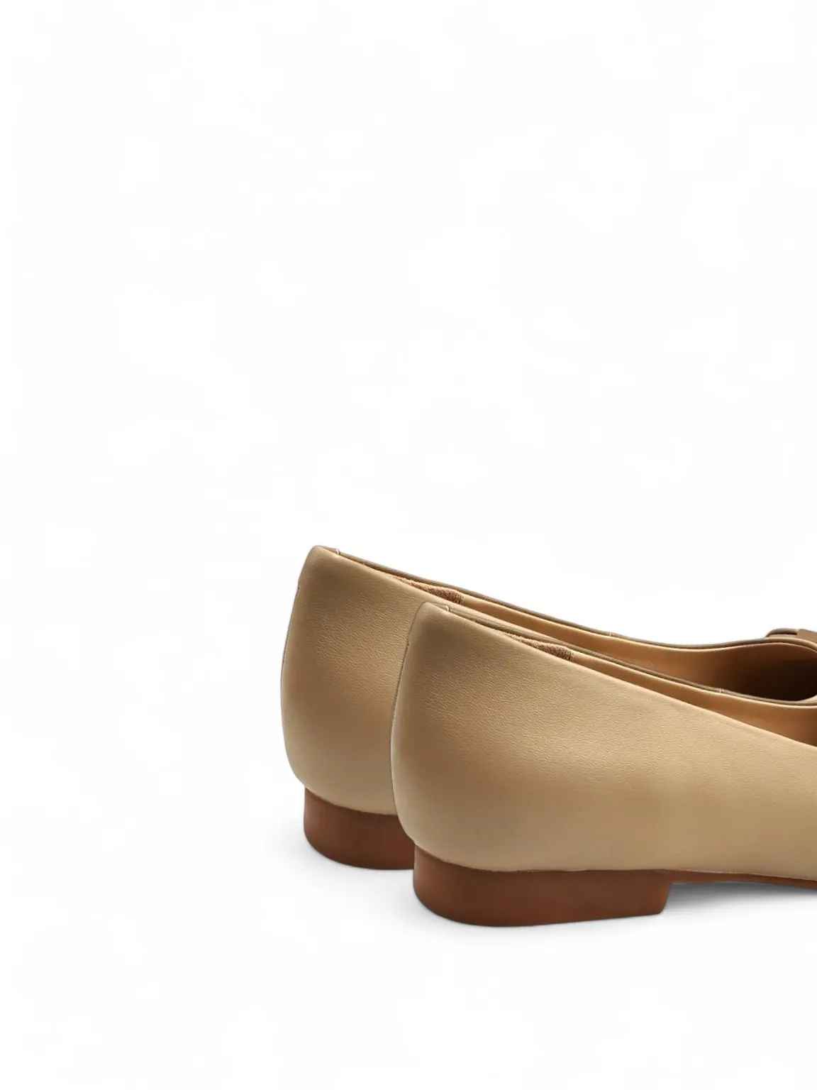 Gini Bows Ballerina Flats