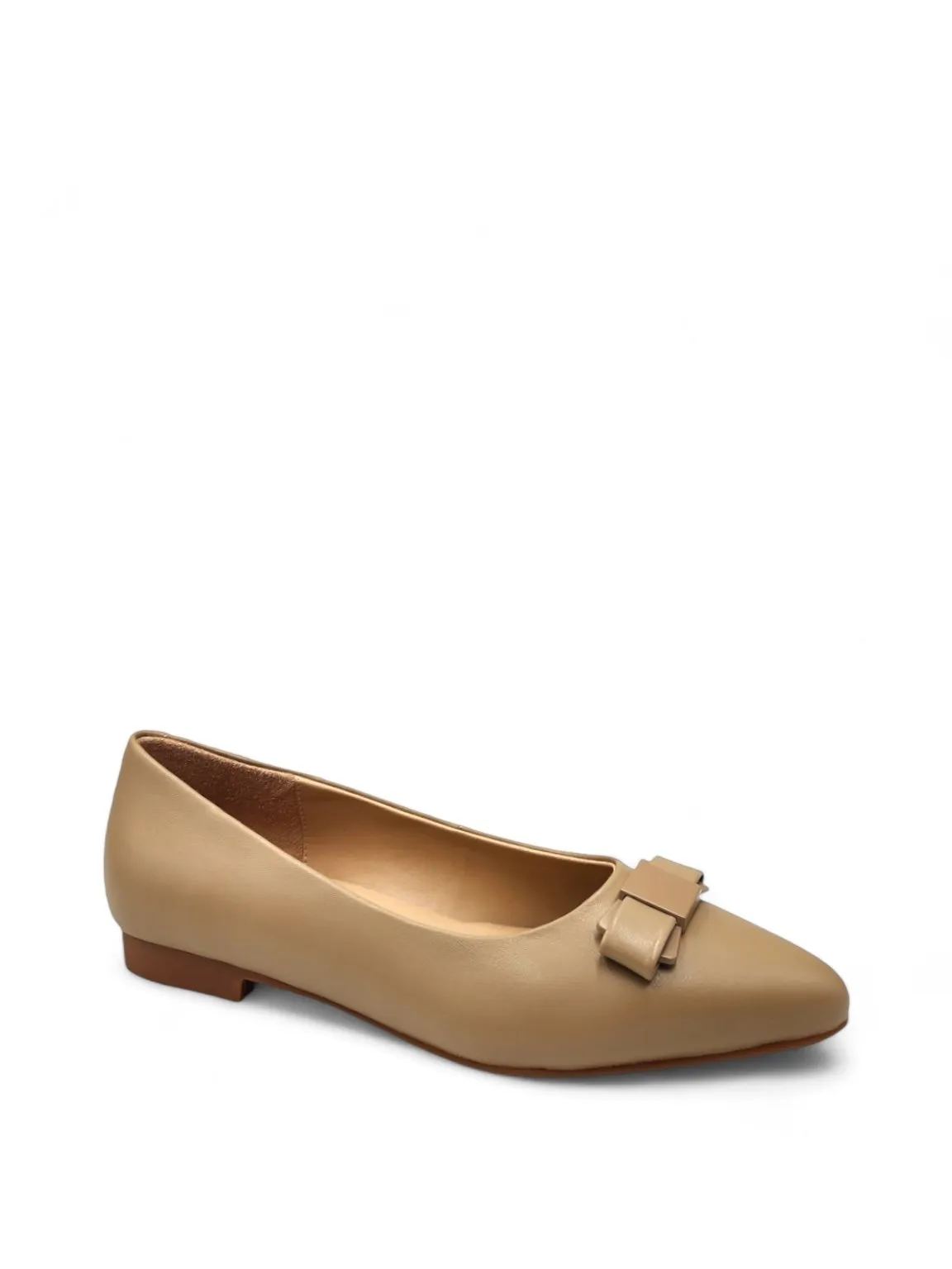 Baby Flat Shoes Gini Bows Ballerina Flats