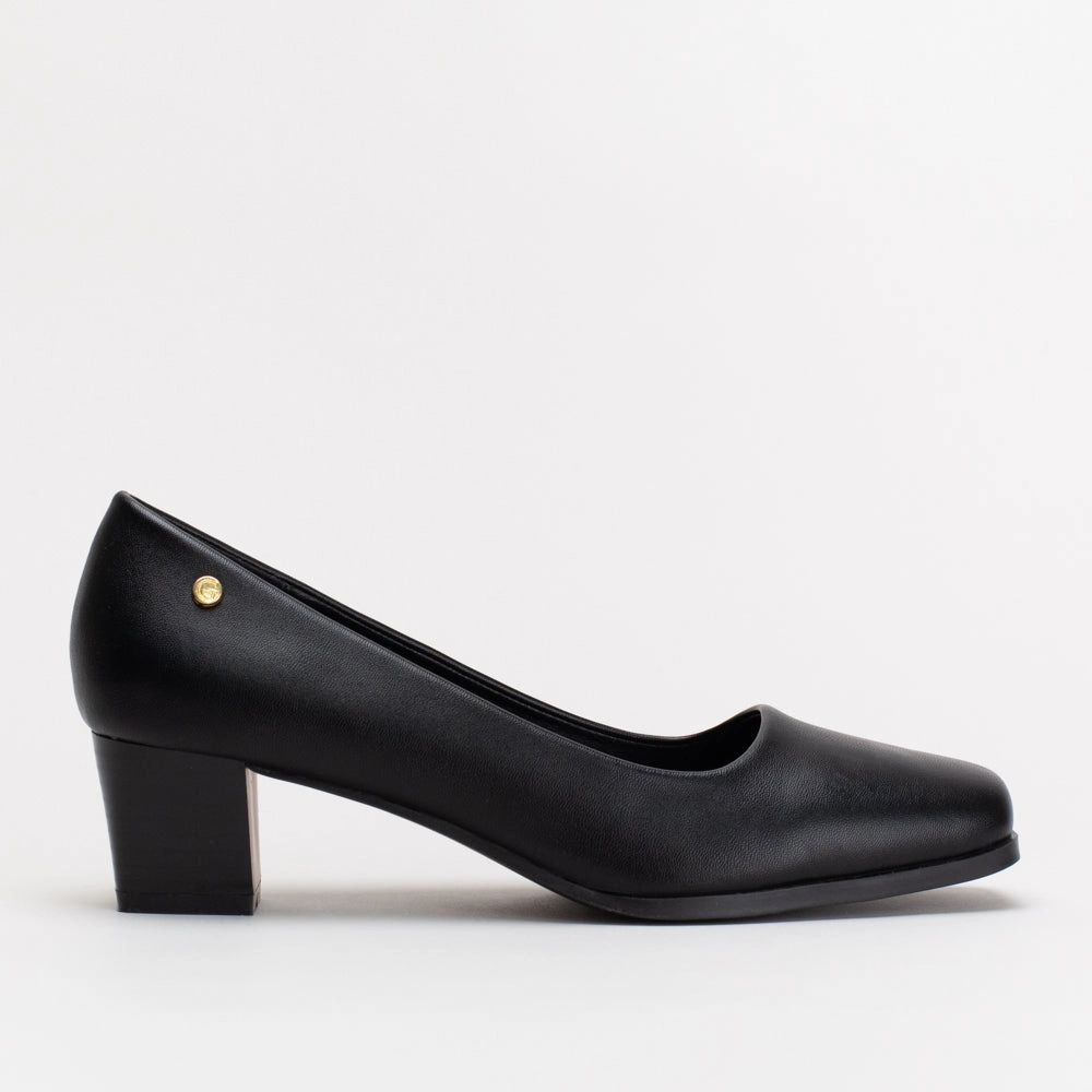 Flat Pointy Shoes Giovanni Ladies Crown Heel
