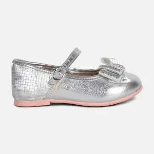 GIRLS BALLERINA SLIP-ON SHOES Good Marathon Running Shoes