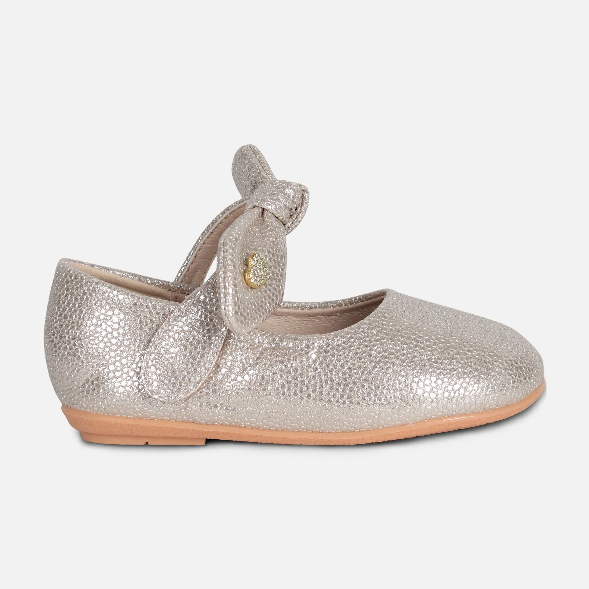 GIRLS BALLERINA VELCRO SHOES Running Shoes Cyber Monday