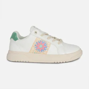 Running Shoes Lightweight GIRLS CASUAL LACE-UP SHOES