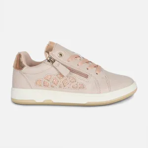 Xc Running Shoes GIRLS CASUAL LACE-UP SHOES