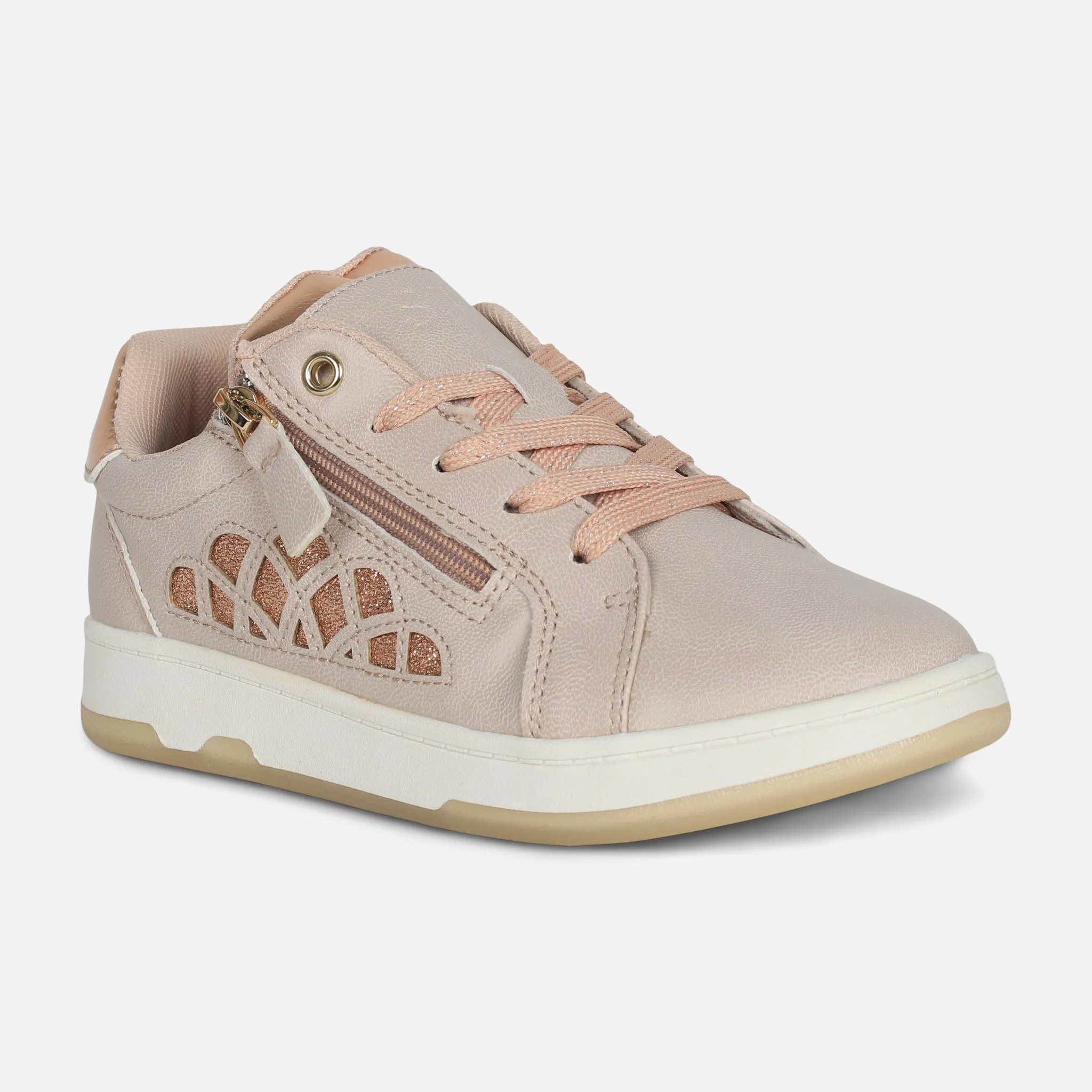 Reviews For Running Shoes GIRLS CASUAL LACE-UP SHOES