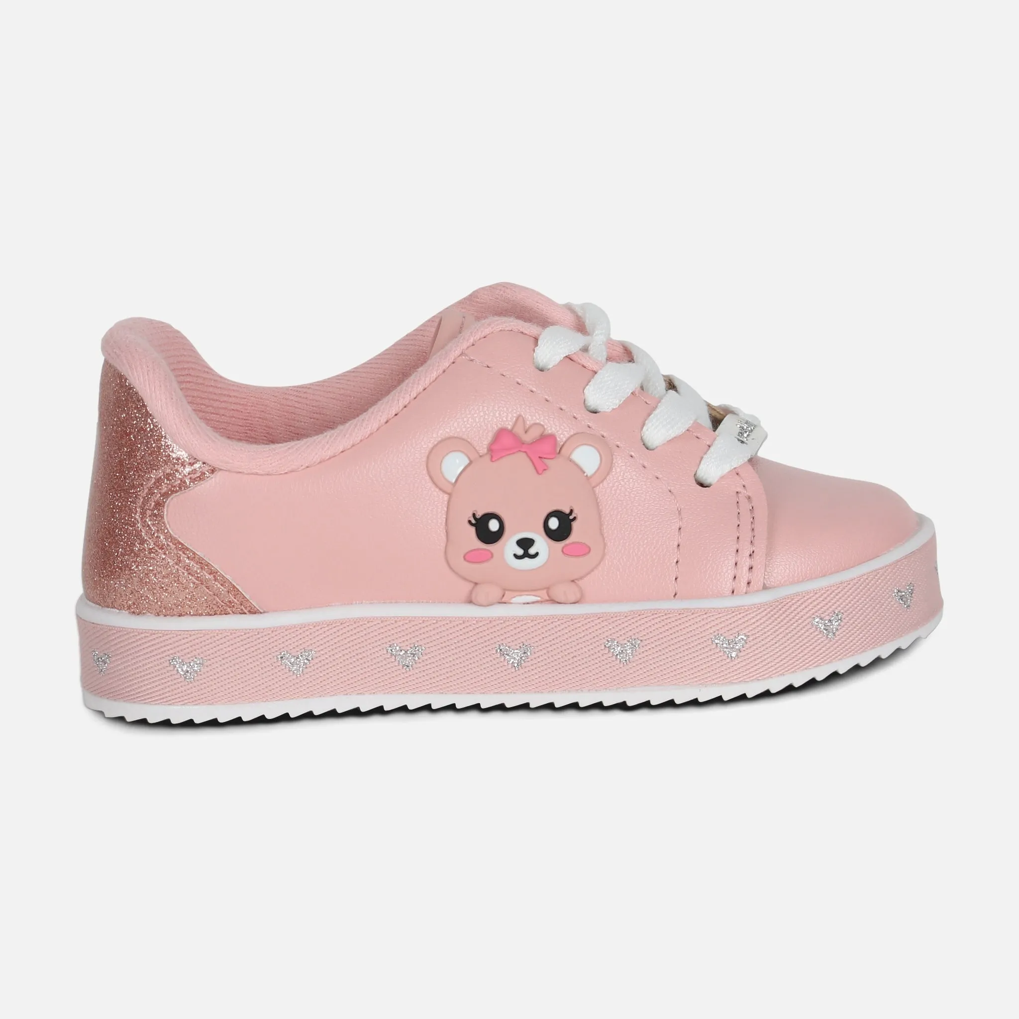 Good Running Tennis Shoes GIRLS CASUAL SLIP-ON SHOES