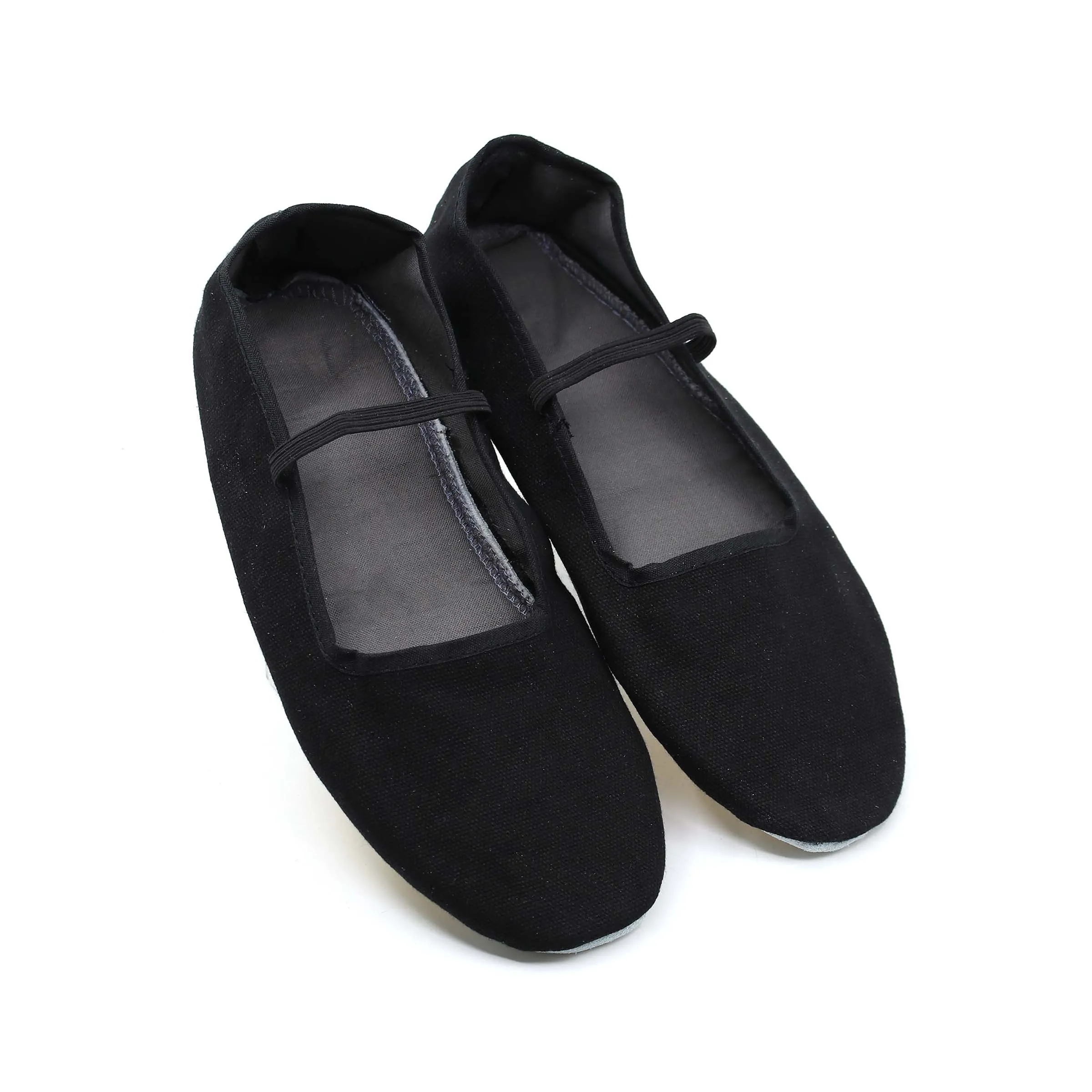 Most Durable Trail Running Shoes GIRLS GYMNASTIC SLIP-ON SHOES