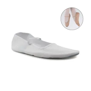Steel Toe Running Shoes GIRLS GYMNASTIC SLIP-ON SHOES