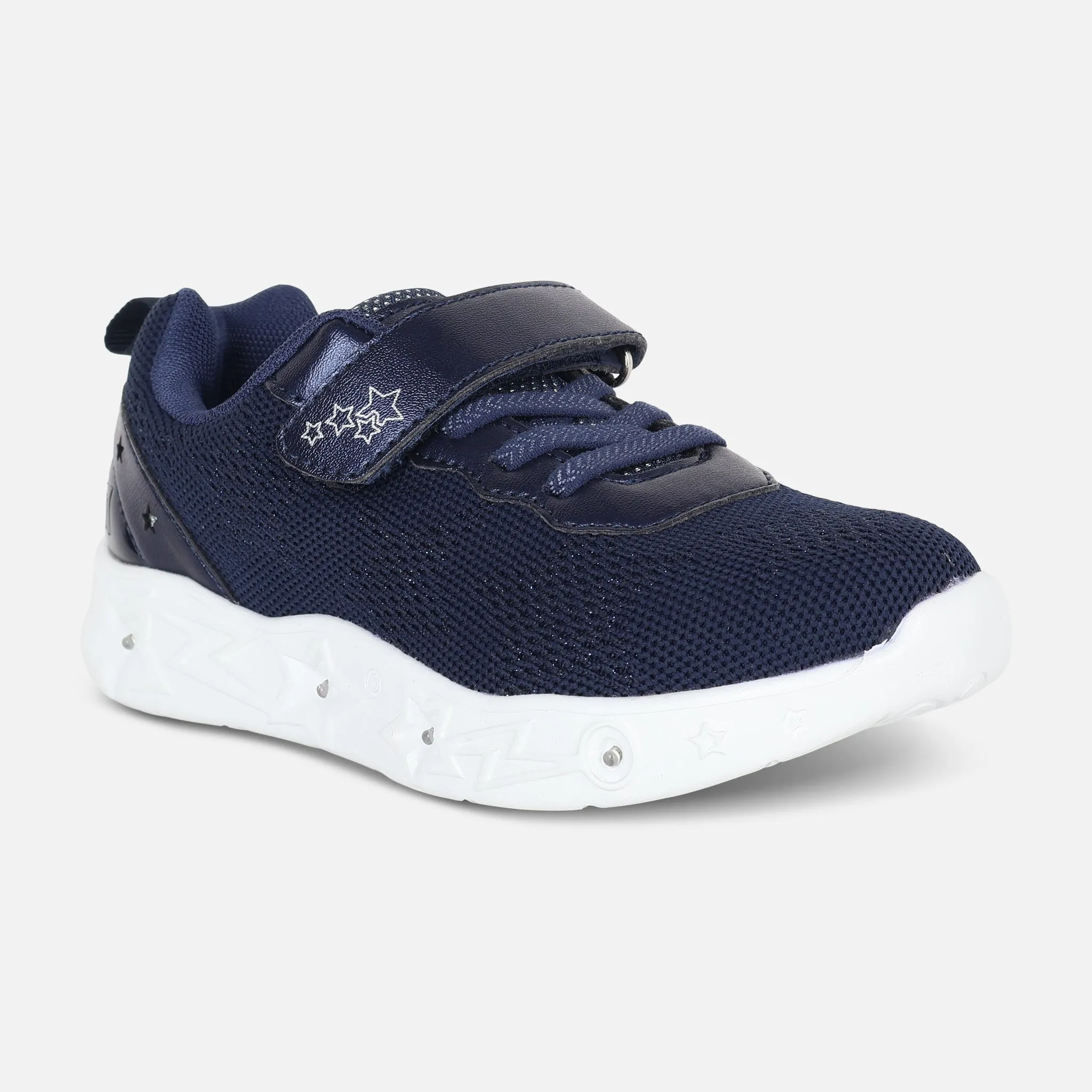 Proper Running Shoes GIRLS LIGHT VELCRO SHOES