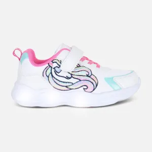 GIRLS LIGHT VELCRO SHOES The Best Tennis Shoes For Running