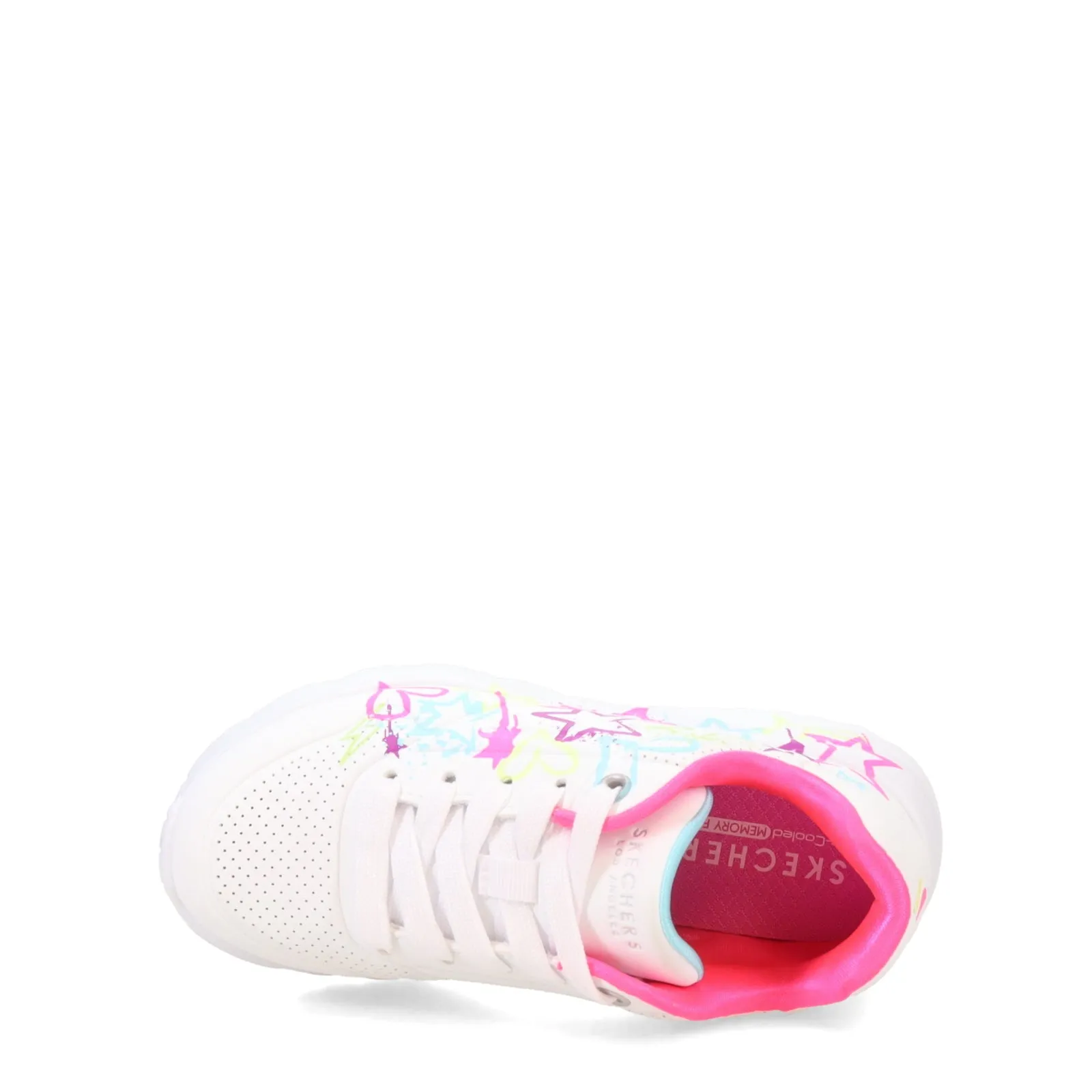 Girl's Skechers Street,  Uno Lite - My Drip Sneaker - Little Kid Buying Sneakers Online