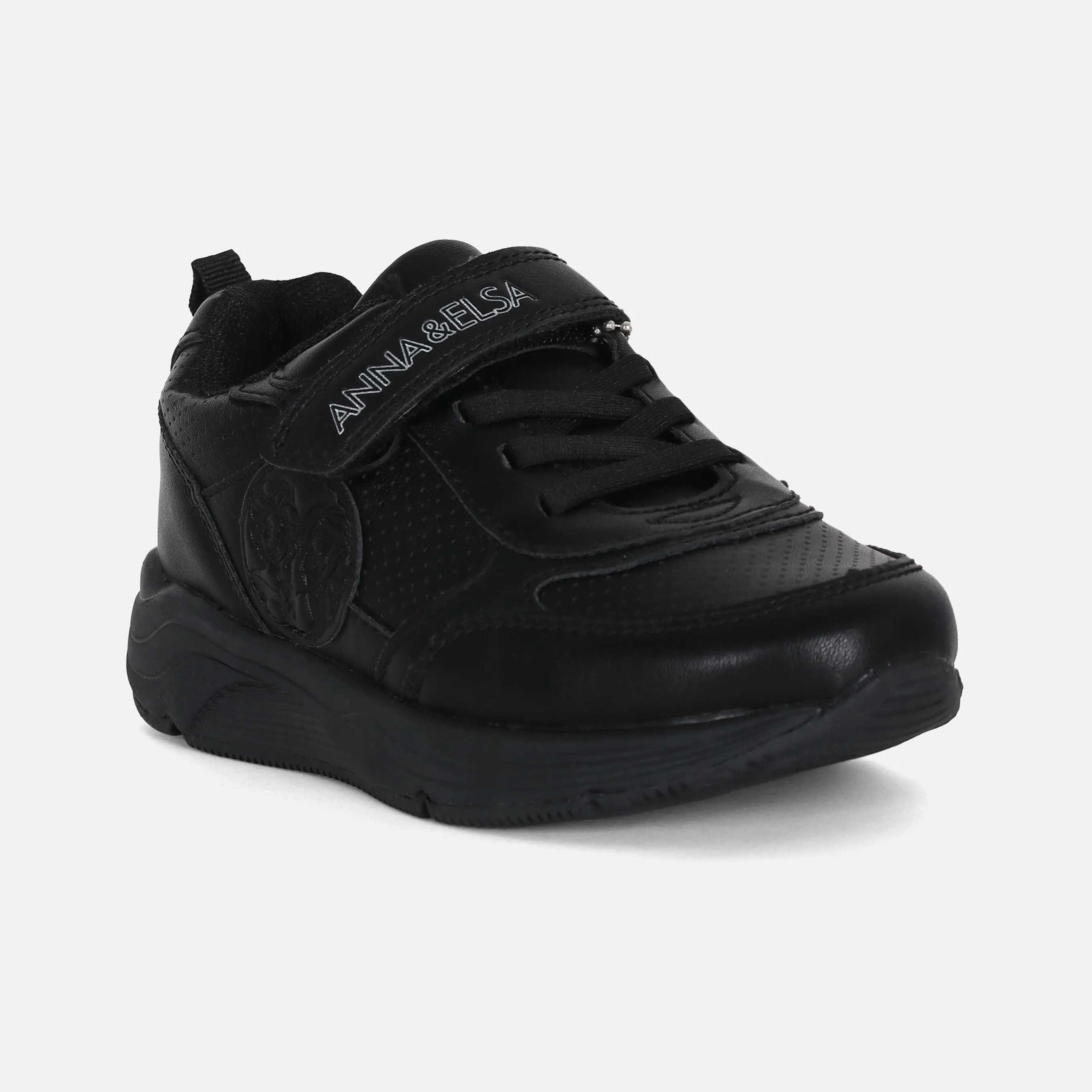 Solimar Running Shoes GIRLS SPORTS VELCRO SHOES