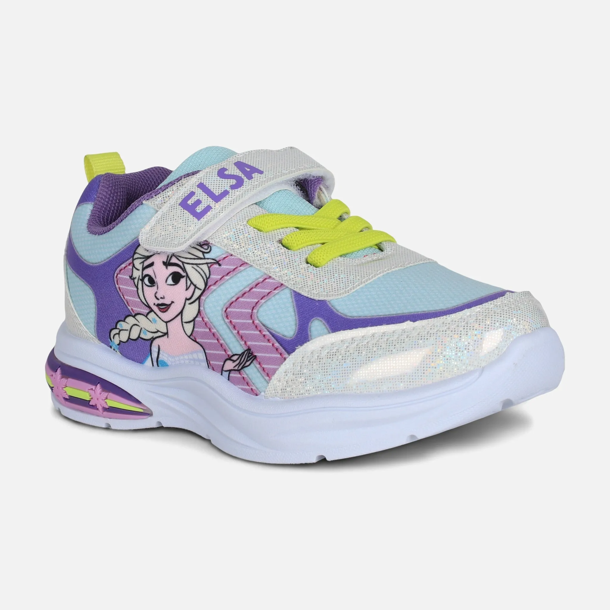 Running Shoes Disney GIRLS SPORTS VELCRO SHOES