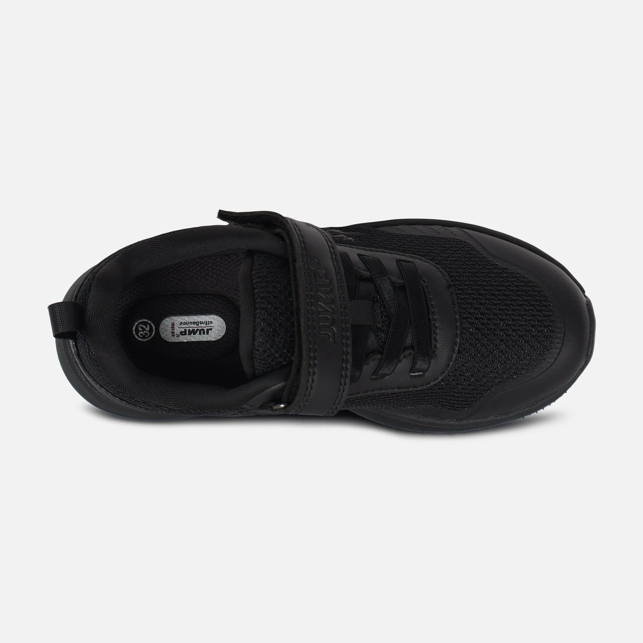 Born To Run Book GIRLS SPORTS VELCRO SHOES