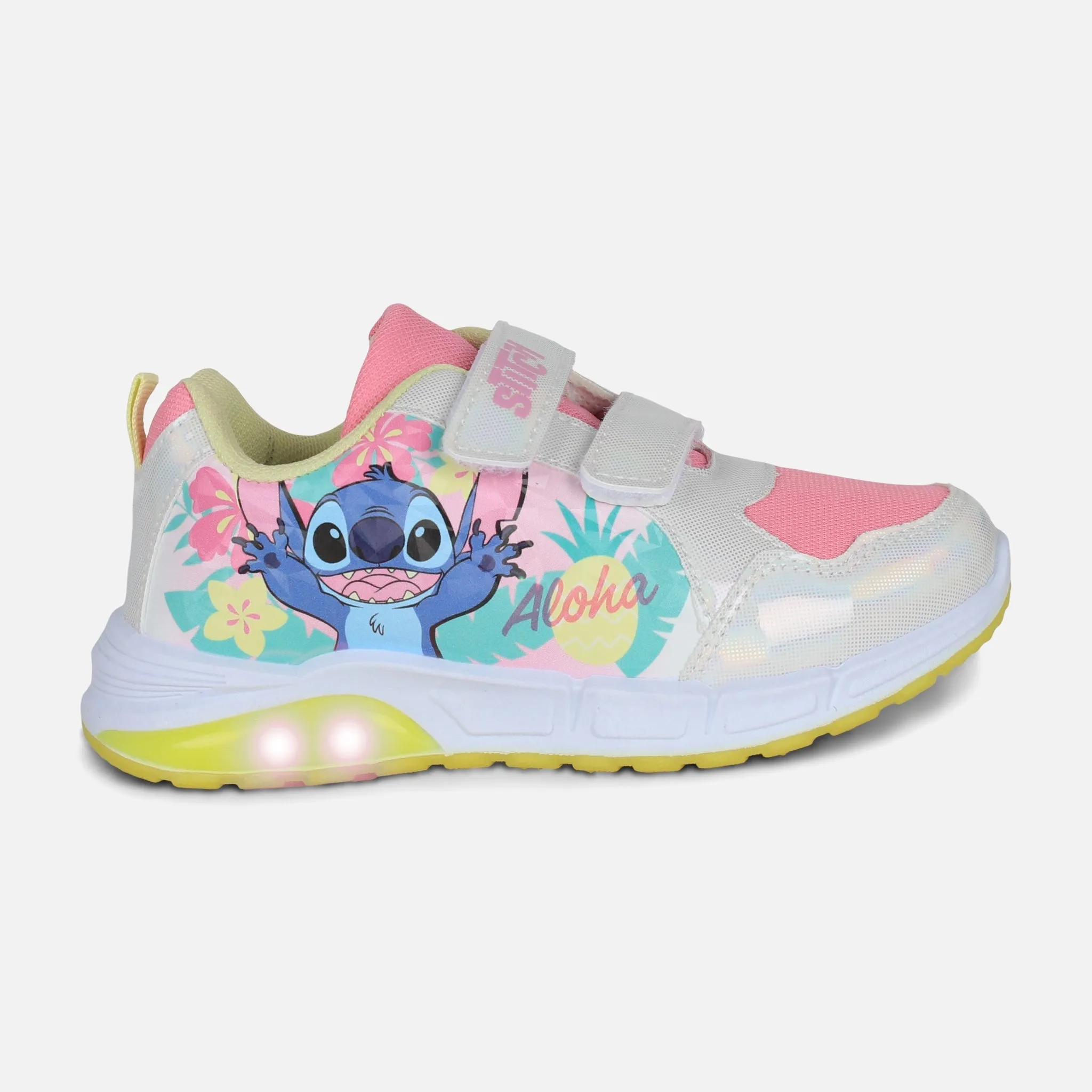 GIRLS SPORTS VELCRO SHOES Super Shoes Running