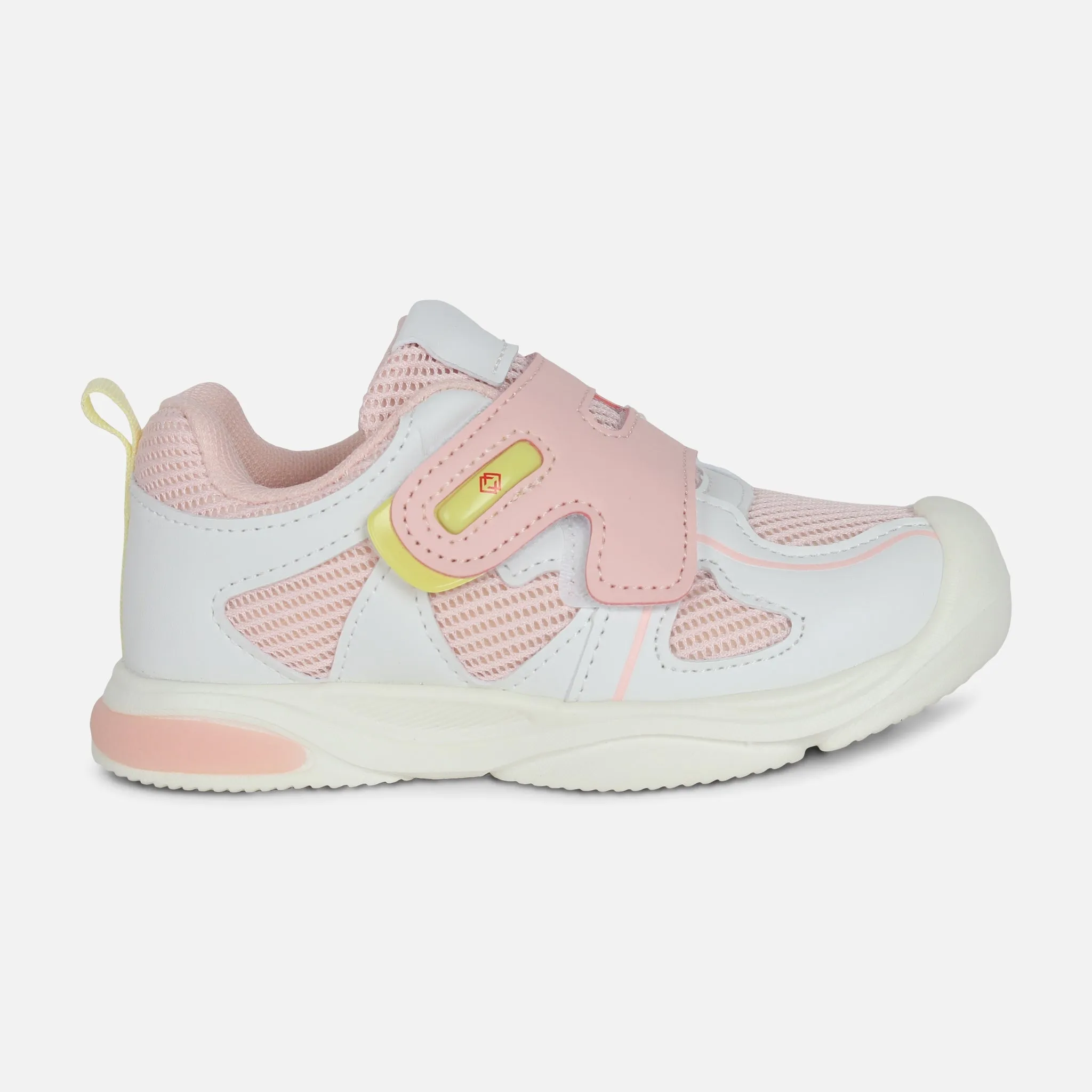 Cushioned Running Shoe GIRLS SPORTS VELCRO SHOES