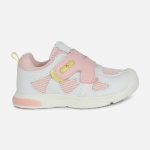 GIRLS SPORTS VELCRO SHOES Disney Running Shoes