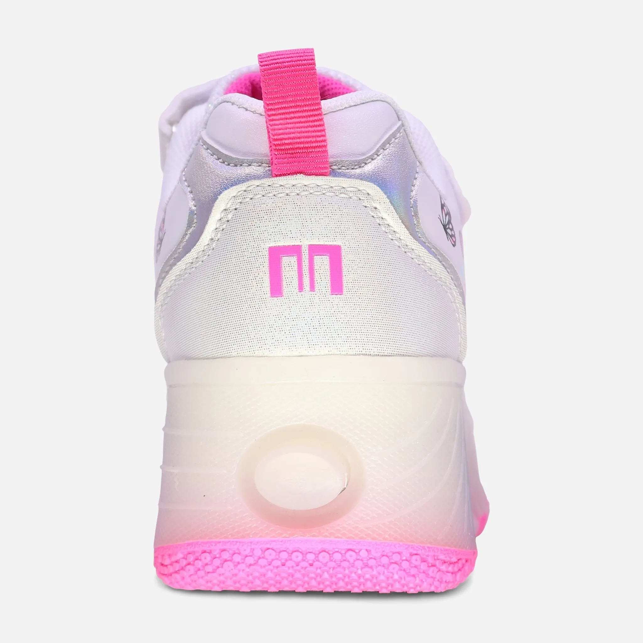 GIRLS WHEELS VELCRO LIGHTING SHOES Running Shoe Size Chart