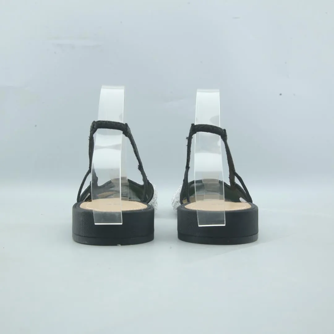 Kitten Heel High Boots ZARA. .