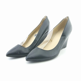 White Heel Shoes NINE WEST CINO