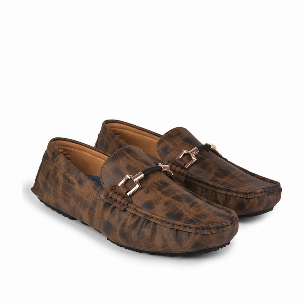 Gliders (Brown) Casual Slip on Loafers Shoes For Men By Liberty Loafers Dhgate