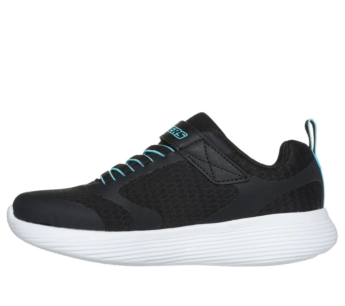 GO RUN 400 V2 - VENICE MORNING - BLACK BLUE Good Running Shoes For Supination