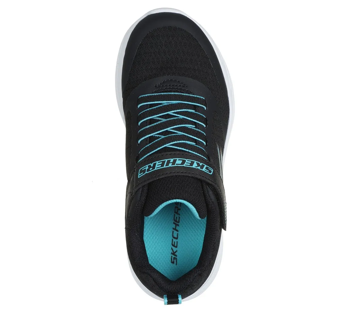 Running Shoes Of GO RUN 400 V2 - VENICE MORNING - BLACK BLUE