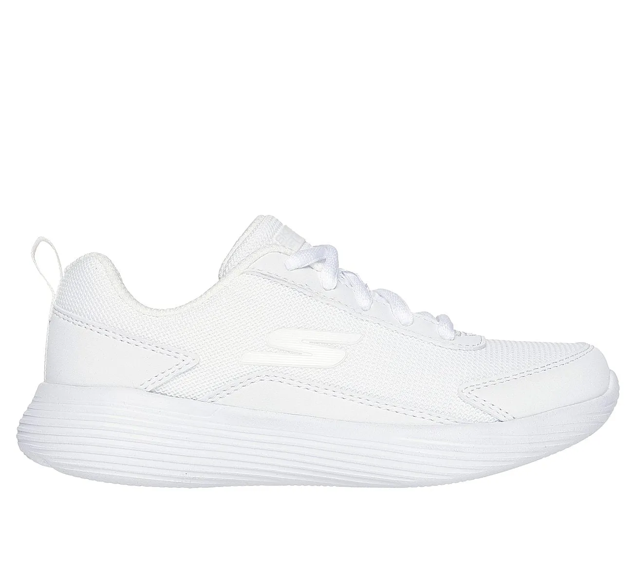 GO RUN 400 V2 - WHITE Fleet Feet On Running Shoes