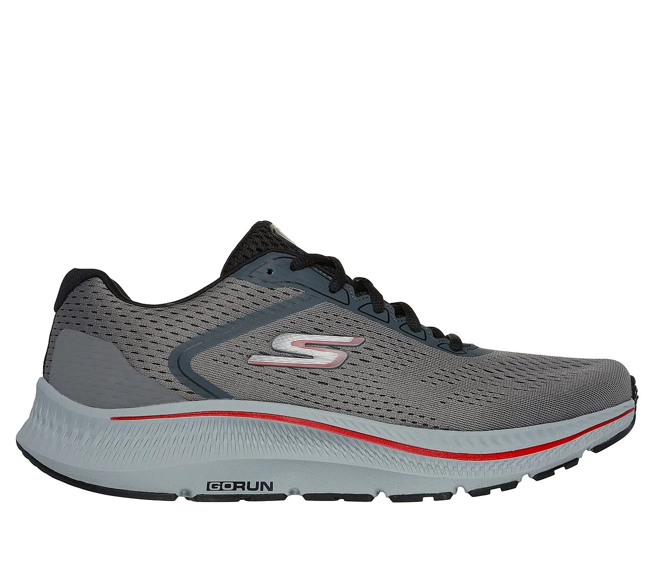 Running Shoes 530 GO RUN CONSISTENT 2.0 - CHARCOAL RED