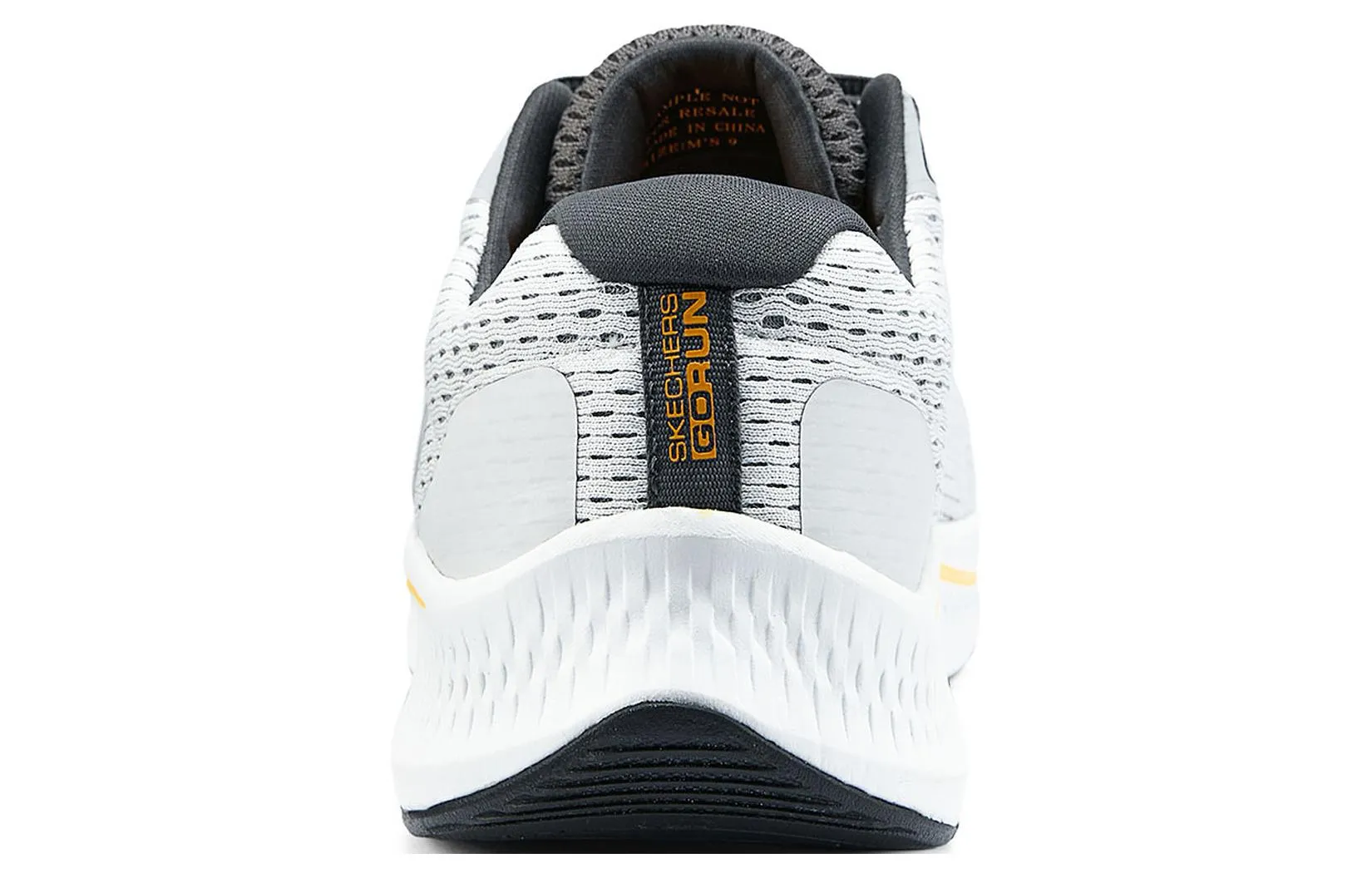 GO RUN CONSISTENT 2.0 - GRAY Best Cushioned Running Shoe