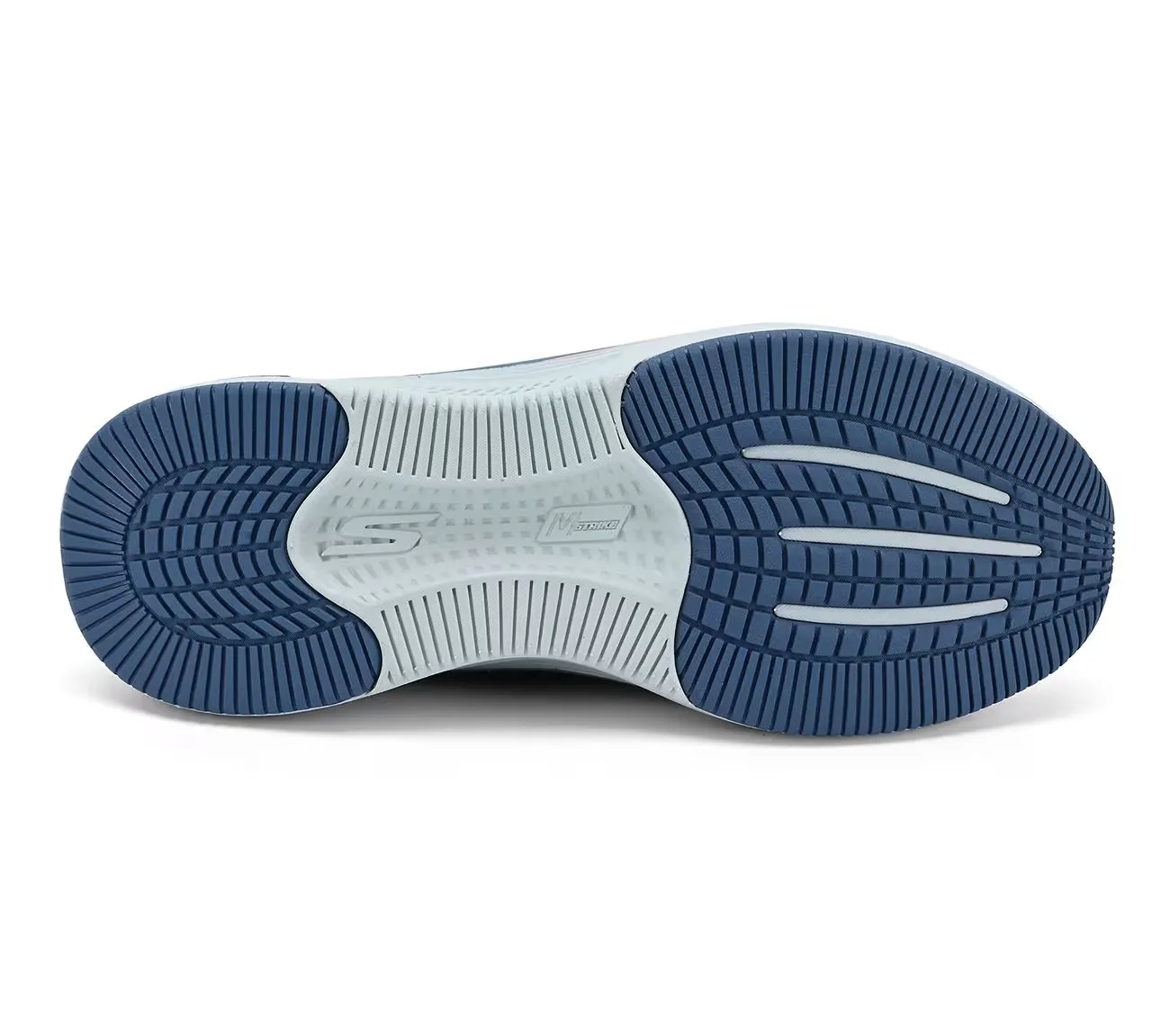 1950s Shoes Flats GO RUN ELEVATE 2.0 - ARTESIA - BLACK ORANGE