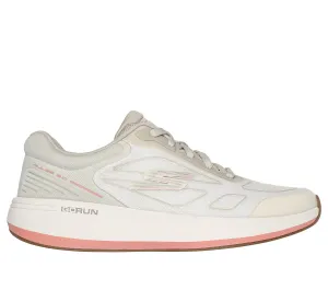 GO RUN PULSE 2.0 - TAUPE CORAL Business Flat Shoes